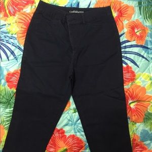 👖CROFT&BARROW CAPRIS👖